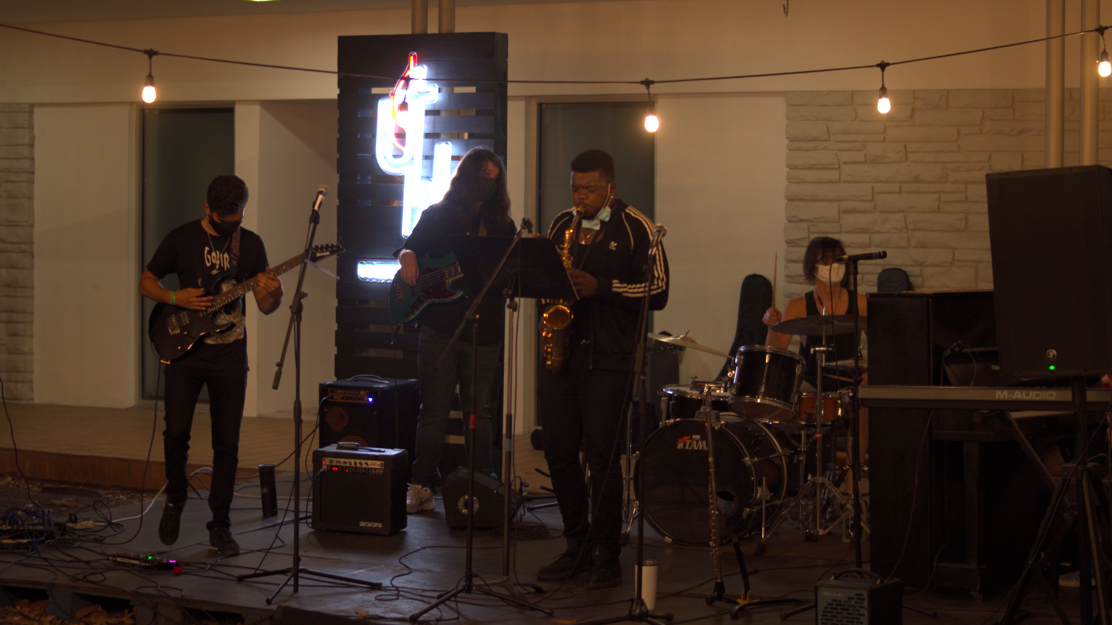 Still 4 of Thursday Night Jam